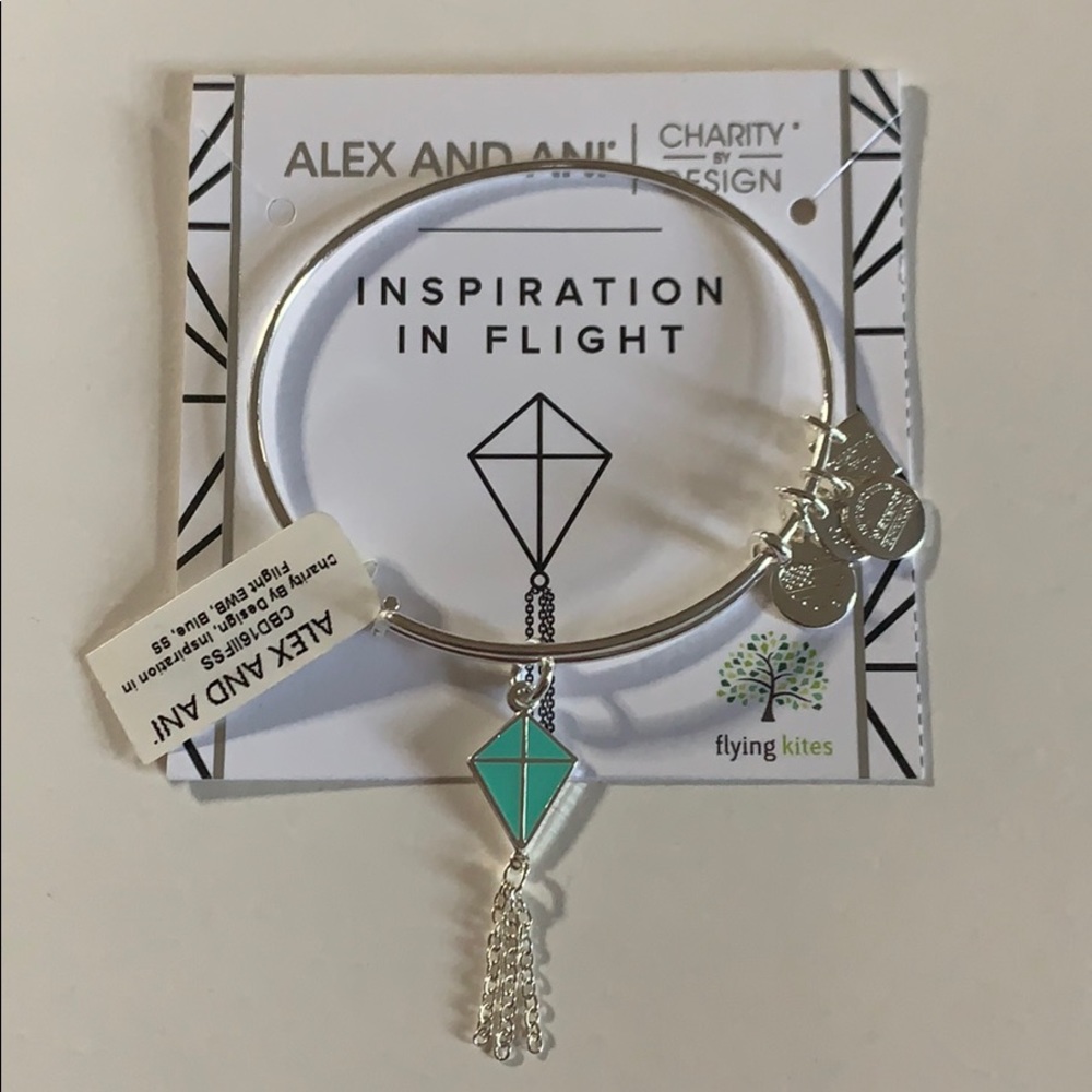 Alex and Ani Inspiration In Flight